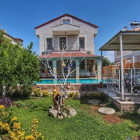 Fethiye Villa Ata فيلة فتحية