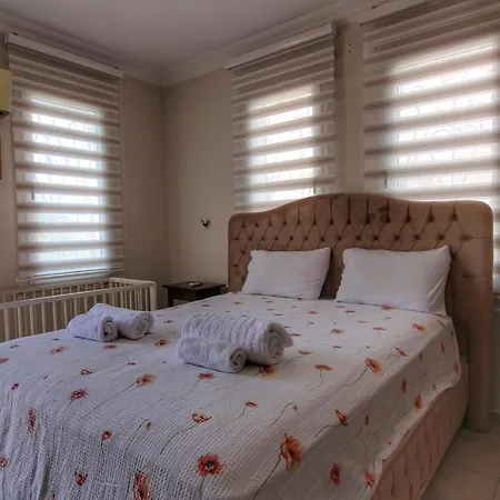 Fethiye Villa Ata * فتحية