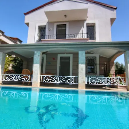فيلة Fethiye Villa Ata فتحية