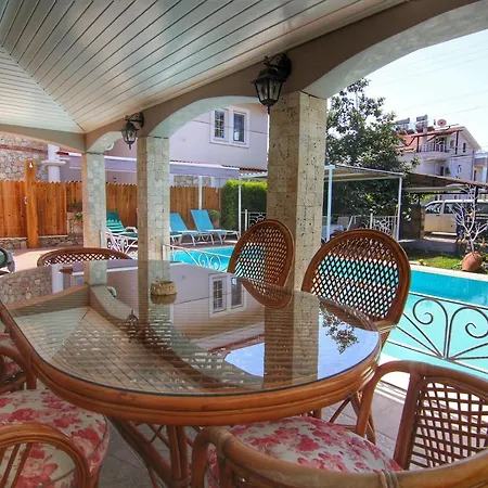 Fethiye Villa Ata * فتحية